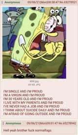 Fuck Normalfags