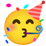 party emoji