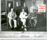 The 1st Federal Reserve Board 1913