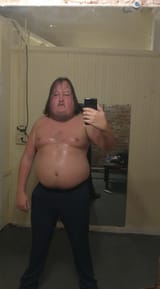 eggwhite eggman fat slob