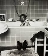 Lee Miller in Hitler&#039;s bathtub