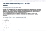 France primary dealers