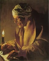 hendrick_ter_brugghen_old_man_writing