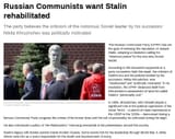 le based sralin rehabilitated