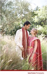Indian French Couple 3