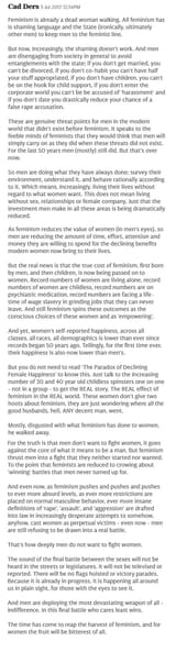 Feminism