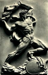 Greek Warrior
