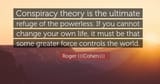 cohen-on-conspiracy-quote