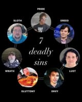 Seven deadly sins