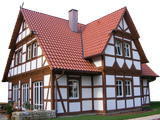 FACHWERKHAUS