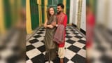Indian French Couple 1a
