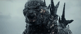 Scorched Godzilla