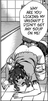 vagina soup