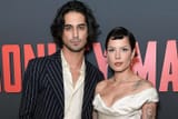 avan jogia and Halsey