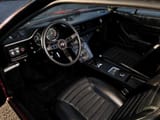 de tomaso pantera interior