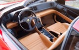 Ferrari 348 Interior