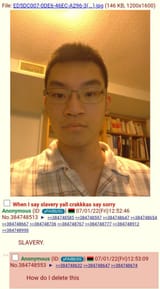 Black anon here