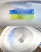 flush