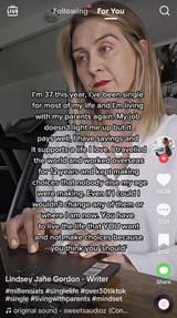 successful woman