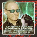 hack the planet
