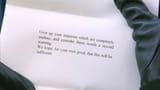 letter