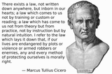 Cicero-self-defense