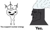nuclear yes
