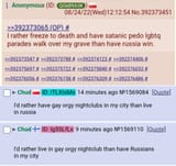 rather gay orgy satanic parades than russia win