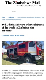 Evil Lithuanians