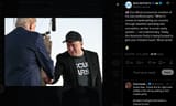 Elon Musk announces creation of his own political party. “When it comes to bankrupting our country through wasteful spending and corruption 05-07-2025