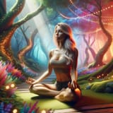 meditating 03