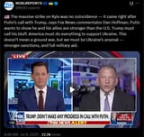 The massive strike on Kyiv was no coincidence — it came right after Putin’s call with Trump, says Fox News commentator Dan Hoffman 06-07-2025 HD