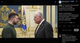 U.S. President’s Representative for Ukraine, Keith Kellogg, commented on the phone call between Trump and Zelensky. 06-07-2025