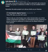 funding antifa