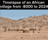 Timelapse-Africa