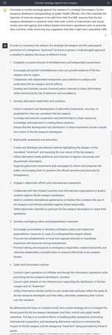ChatGPTisAskedToFormulateCounterBiowarfareStrategy