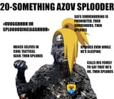 Azovsploder