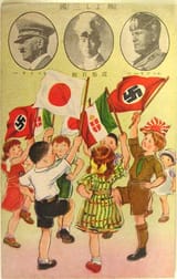 Axis nations