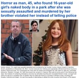 rapists