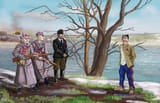 Judeo-Bolshevik massacre of White Christians in Imperial Russia (Jews, Masons, Atheists)