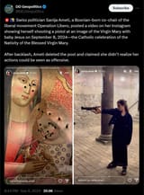 Bosniak Muslim &#039;Refugees&#039; in Europe, criminals, mafia, anti-Christian, Bosnia Kosovo Islam