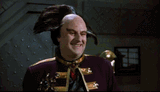 londo smiling