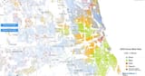 racial dot map