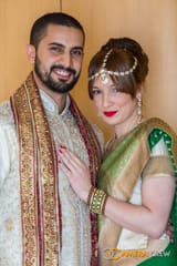 Indian French Couple 2