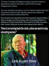 lee kuan yew