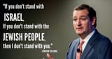 cruz-israel