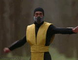 scorpion