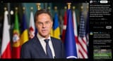 NATO chief Mark Rutte says Russia produces as many shells in three months as the entire NATO bloc does in a year. 06-07-2025 Rutte warned