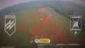 Azov fighters shot down 24 Russian Molniya drones using their Wild Hornet air defense drones. Each Molniya carries up to 5 kg of explosives 06-07-2025 HD_thumb.jpg