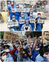 nurses-stay-home-blm-hypocrisy